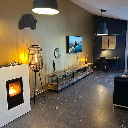 Loft Serenity Du Condroz Tinlot Luaran gambar