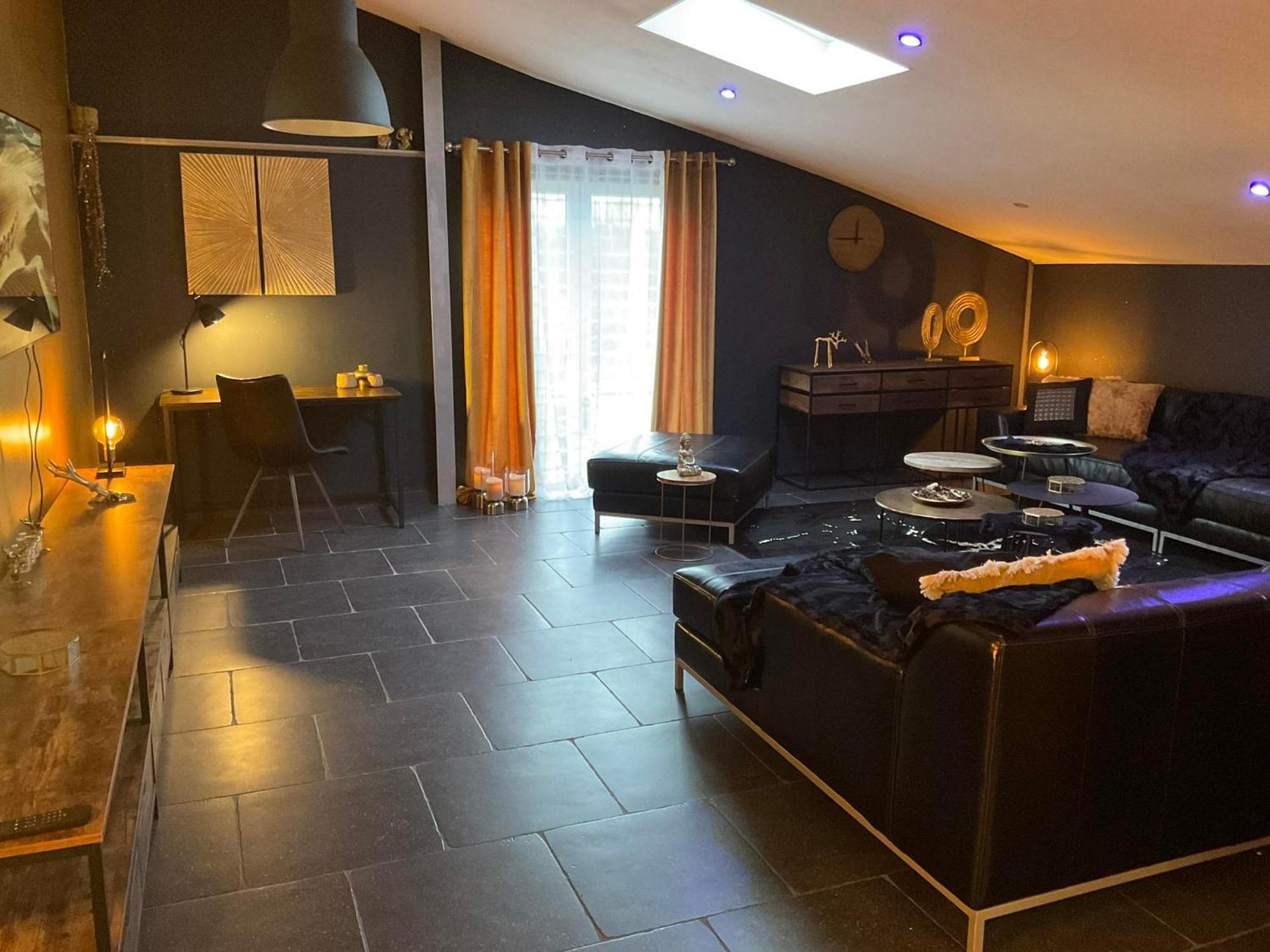 Loft Serenity Du Condroz Tinlot Luaran gambar