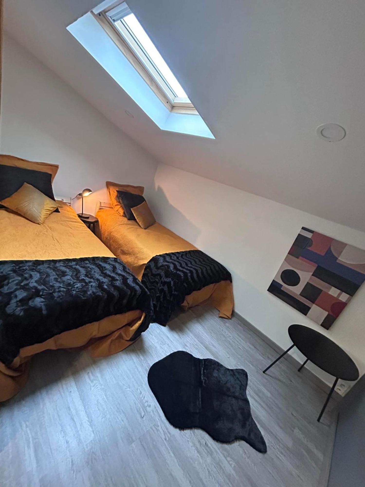 Loft Serenity Du Condroz Tinlot Luaran gambar