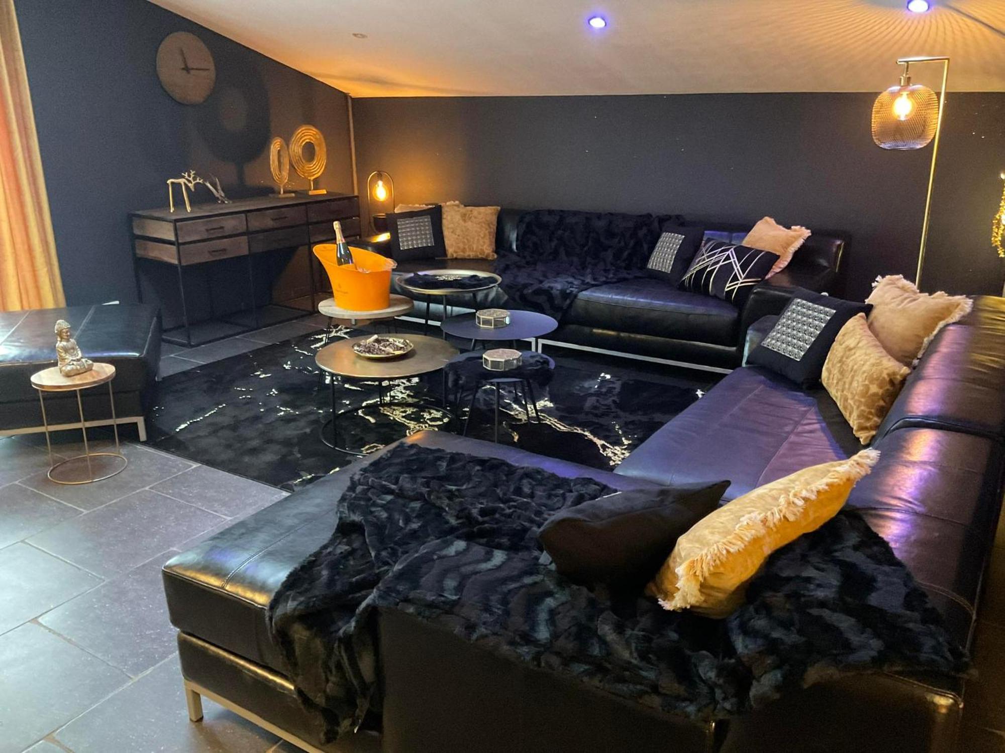 Loft Serenity Du Condroz Tinlot Luaran gambar
